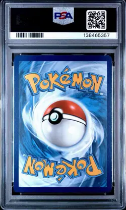 2023 POKEMON MEW 151 CHARMANDER 168/165 ILLUSTRATION RARE PSA 9 MINT - Image 2