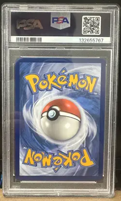 2025 POKEMON WHT EN-WHITE FLARE SPECIAL ILLUSTRATION RARE #167 KELDEO EX PSA 10 - Image 2