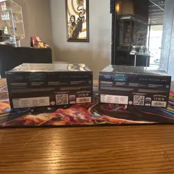 Pokemon TCG Phantasmal Flames Elite Trainer Box Lot of 2 Sealed English - Image 5