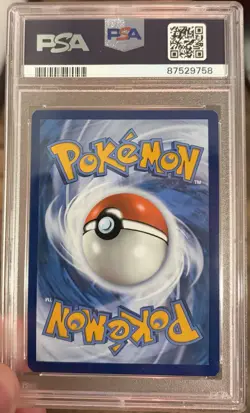 Pokemon Charmeleon Illustration Rare Holo 169/165 SV151 PSA 10 2023 - Image 2