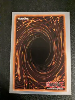 Yugioh! Dark Magician of Destruction secret rare MZMU-EN011 1st Ed NM - Image 2