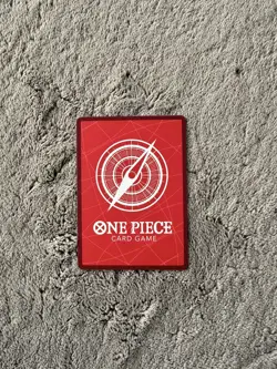 One Piece TCG Marshall.D.Teach OP09-081 Leader Alt Art Near Mint English - Image 2