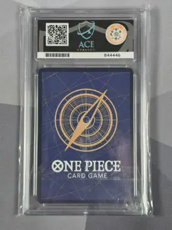 Nami OP05 0P01-016 SP Special Alternative Art 2023 One Piece ACE 10 Japanese - Image 2