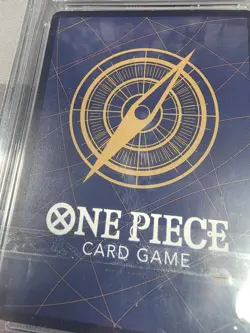 Nami OP05 0P01-016 SP Special Alternative Art 2023 One Piece ACE 10 Japanese - Image 3