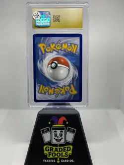 Cinderace VMAX - Pokemon 2021 - Shining Fates Full Art Card HOLO - CGC 10 Prist. - Image 2