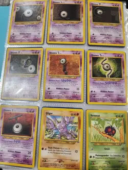 30+ Neo Destiny Card Lot Non Holo Common Uncommon Vintage Pokemon - Image 4
