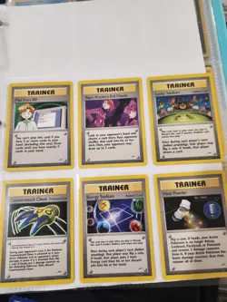 30+ Neo Destiny Card Lot Non Holo Common Uncommon Vintage Pokemon - Image 5