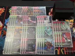 Gundam Card Game Deck GquuuuuuX Clan - Image 1