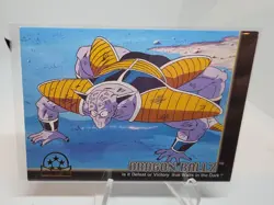 SHIPS SAME DAY Dragon Ball Z Card #2 Played 1999 - Image 1