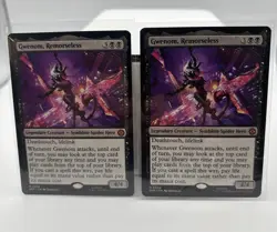 Gwenom Remorseless M MTG Marvel Spider-Man Non-Foil x2 - Image 1