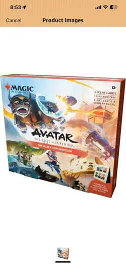 Magic: The Gathering Avatar: The Last Airbender - The Black Sun Invasion #1 - Image 5