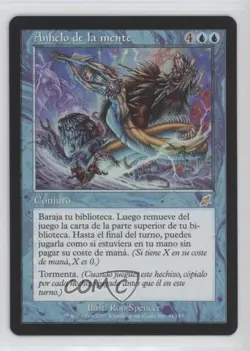 Mind's Desire Spanish Magic: Scourge #41 2003 - Image 1