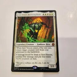 Anti-Venom, Horrifying Healer MTG | NM/EX | Marvel's Spider-Man - Image 1