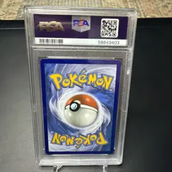 2021 Pokemon 25th Aniv Celebration McDonald's PIKACHU Non-Holo PSA 10 GEM MINT - Image 3