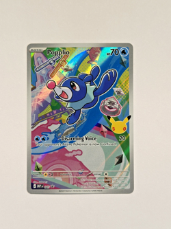 Pokemon TCG First Partner Illustration Collection Series 1: Alola Gen 7 Starters - Image 4