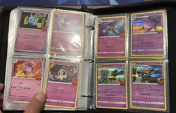 POKEMON TCG Trick or Trade Halloween 2023 Complete 30 Card Set W/ Holo Cards - Image 3