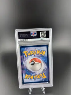 Mega Latias ex Pokemon Mega Evolution 100/132 PSA 10 Gem Mint Double Rare TCG - Image 2