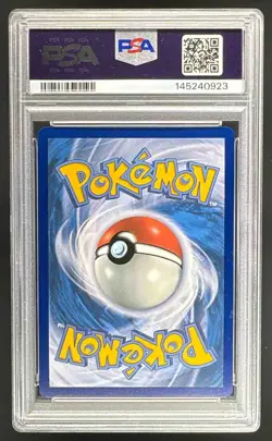 2024 Pokemon Scarlet Violet Temporal Forces #177 Gastly PSA 10 145240923 - Image 2