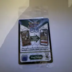Pokemon TCG Prismatic Evolutions Eevee EX Stamped Promo Sealed - Image 2