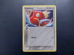 Pokemon - Magikarp 69/110 Common Ex Holon Phantoms Delta Species - Image 1