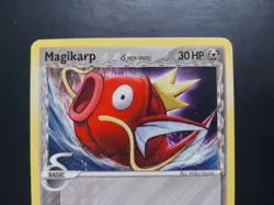 Pokemon - Magikarp 69/110 Common Ex Holon Phantoms Delta Species - Image 2