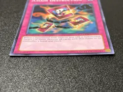 Chain Destruction - LCYW-EN094 - LP - Common - 1st ed - Yugioh - Image 2
