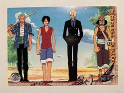 One Piece Trading Sticker 224 - Image 1