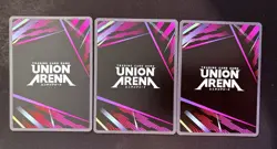 Shadow Soldiers SLG-1-030 Union Arena Solo Leveling UE17BT X3 - Image 2