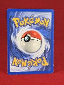 2001 Pokemon Black Star Promo ENTEI Holo 34 Card MP with 2 Swirls - Image 2