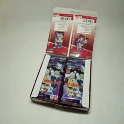 Union arena one punch man japanese trading card game new open box bandai namco - Image 2