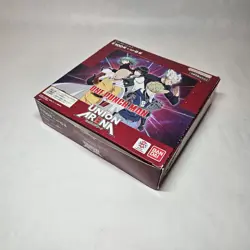 Union arena one punch man japanese trading card game new open box bandai namco - Image 4
