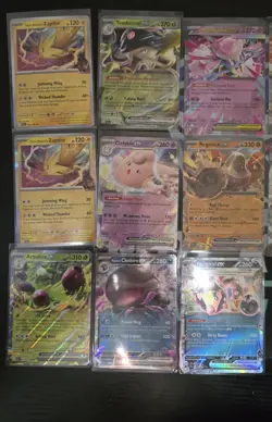 Pokemon 16 Card EX Lot - Image 1