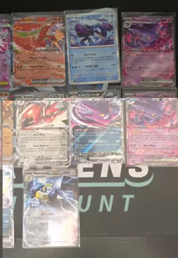 Pokemon 16 Card EX Lot - Image 3