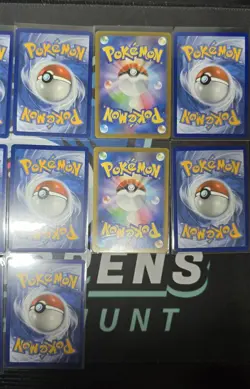 Pokemon 16 Card EX Lot - Image 4