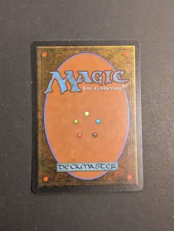 MTG Card - 1x Black Knight - Fourth (4th) Edition - NM/LP - Vintage - Magic 1995 - Image 2