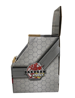 Case of 36 Bakugan Pro, Armored Elite Booster Pack Trading Cards - Image 5