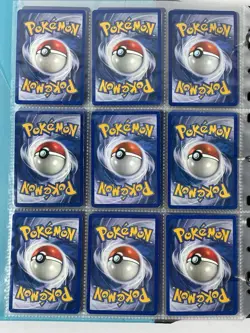 Pokemon Card Collection VTG Binder Holo Rare 1st E-Reader WoTC Arceus Blastoise - Image 2