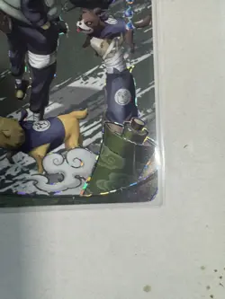 Kakashi Hatake PR Promo Card (English) Naruto Kayou Series 2 (NRSA-PR-006) - Image 3