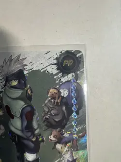 Kakashi Hatake PR Promo Card (English) Naruto Kayou Series 2 (NRSA-PR-006) - Image 4