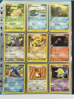 Pokemon Card Collection VTG Binder Holo Rare 1st E-Reader WoTC Zapdos Suicune - Image 3