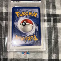 Fossil Dragonite 1st Edition PSA 10 #19/62 1999 Pokemon Card Gem Mint Rare WOTC - Image 4