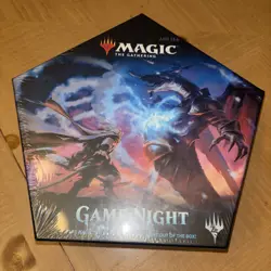 MTG Magic Game Night 2018 Edition Brand New Factory Sealed 2-5 Players - Image 1