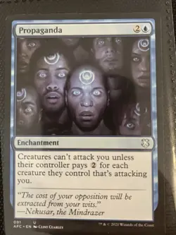 Propaganda Commander: Adventures in the Forgotten Realms Regular - Image 1