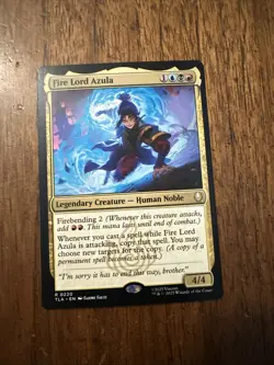 Fire Lord Azula Avatar: The Last Airbender Regular - Image 1