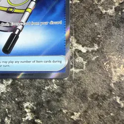 Pokemon Night Stretcher 173/132 Me01: Mega Evolution Trainer Full Art Holo - Image 2