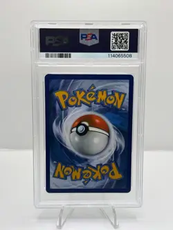 Pokemon Umbreon Gold Star 17/17 Celebrations Classic Collection Holo PSA 10 - Image 2