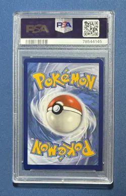 2022 Pokemon Go Radiant Charizard PSA 10 #011/078 - Image 2