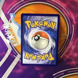 Toxicroak - 55/147 - Rare (Sun & Moon: Burning Shadows) Pokemon TCG - Image 2