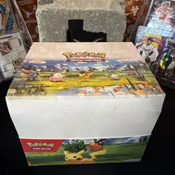 Pokemon Ascended Heroes ME2.5 Mini Tins [x10-Tin] Display IN HA ND USA SELLER - Image 1
