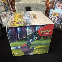 Pokemon Ascended Heroes ME2.5 Mini Tins [x10-Tin] Display IN HA ND USA SELLER - Image 4